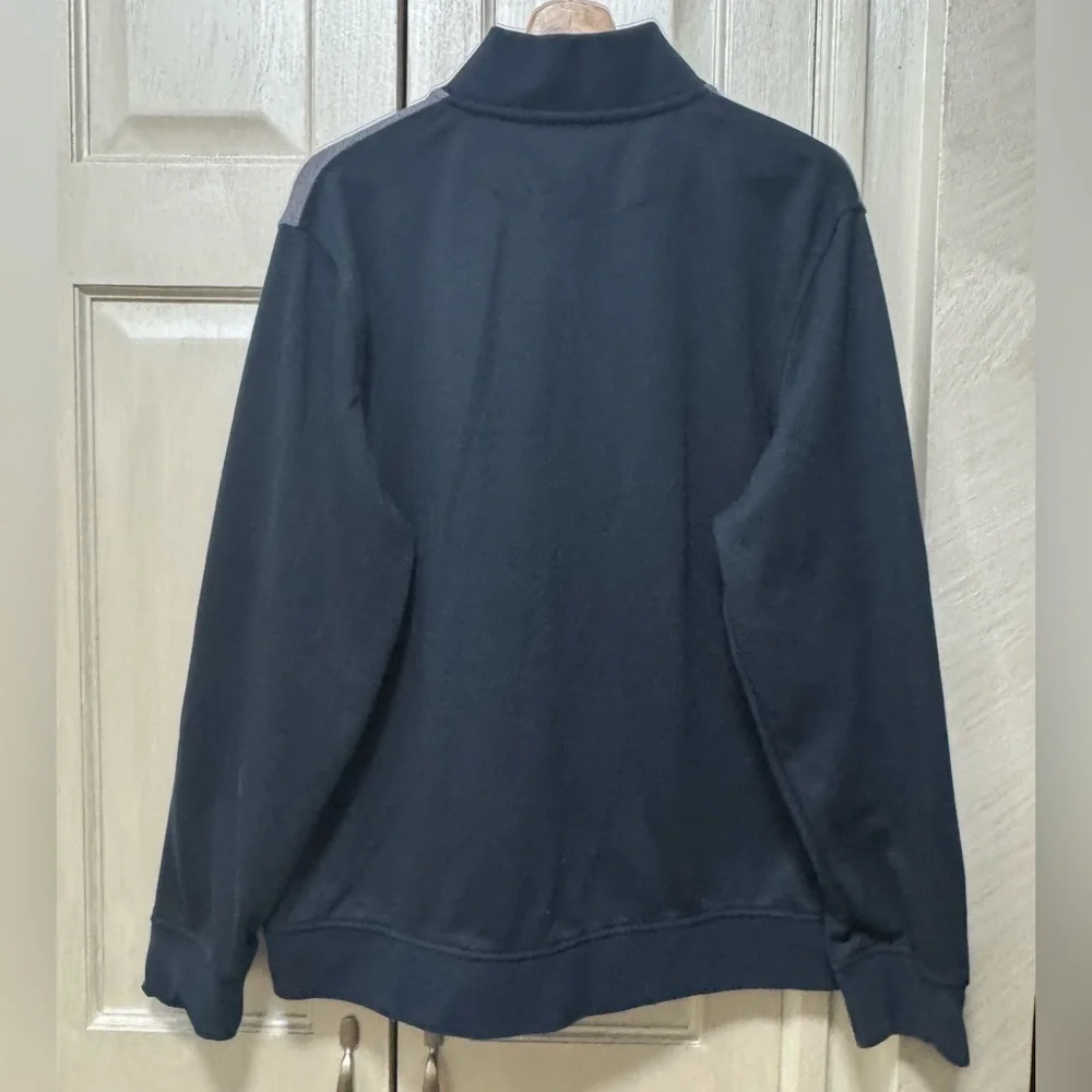 Magaschoni quarter zip